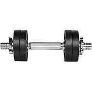 RULYT Angular loading, one-handed 8 kg, 30 mm rod/4× disc - Dumbell