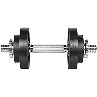 RULYT Angular loading, one-handed 9 kg, 30 mm rod/4× disc - Dumbell