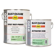 Rust-Oleum Epoxy Rust Primer 9169 Epoxy Rust Primer, 5 l, red-brown - Base Coat