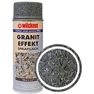 Wilckens Decorative spray paint with effect grey granite Granite Effect Hobby-Lackspray, dark grey - Spray Paint