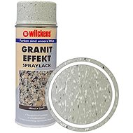 Wilckens Decorative spray paint with effect grey granite Granite Effect Hobby-Lackspray, light grey - Spray Paint