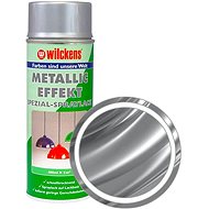 Wilckens Metallic-Effekt Spezial-Lackspray Metallic-Effect Spray Paint 400 ml, silver - Spray Paint