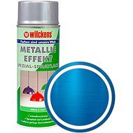 Wilckens Metallic-Effekt Spezial-Lackspray 400 ml, blue - Spray Paint