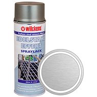 Wilckens Stainless steel effect - acrylic spray paint Edelstahl Effekt spray - Spray Paint