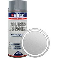Wilckens Decorative spray paint effect silver bronze Silberbronze 400 ml - Spray Paint