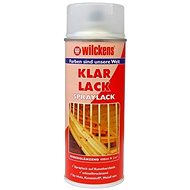 Wilckens Colourless semi-gloss spray lacquer Klarlack Seidenglanz Lackspray 400 ml - Spray Paint