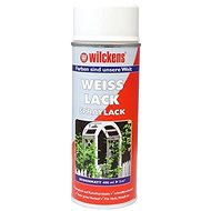 Wilckens White High Gloss Spray Paint Weisslack Spray 400 ml - Spray Paint