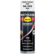 Rust-Oleum Hard Hat® Advanced 2in1 Industrial Spray Paint, White I - Spray Paint