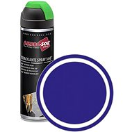 AMBRO-SOL 360° MARKER PAINT 500 ml, blue - Spray Paint