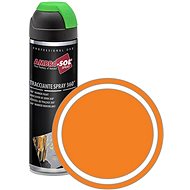 AMBRO-SOL Marker spray paint 360° MARKER PAINT 500 ml, orange - Spray Paint