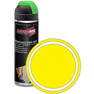 AMBRO-SOL Marker spray paint 360° MARKER PAINT 500 ml, yellow - Spray Paint