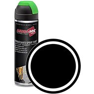AMBRO-SOL 360° MARKER PAINT 500 ml, black - Spray Paint