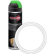 AMBRO-SOL Marker spray paint 360° MARKER PAINT 500 ml, white - Spray Paint