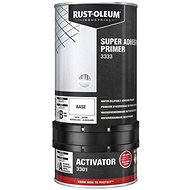 Rust-Oleum Adhesion primer for smooth non-porous floors, white - Floor Paint