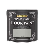 Rust-Oleum Floor Paint, Chalky Finish Floor Paint, grey - Floor Paint