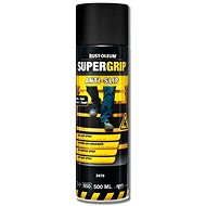 Rust-Oleum Rust-Oleum Anti-Slip Spray Paint SuperGrip Anti-Slip Spray / 500 ml, black - Spray Paint