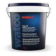 WATCO Liquid Waterproofe Liquid Waterproofing White 25 kg WAT. LW25 - Blocking Sealant