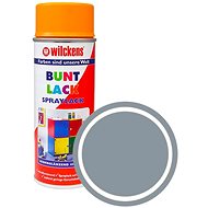 Wilckens Synthetic top coat spray paint 400 ml grey, WI.16170100140 - Spray Paint