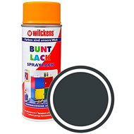 Wilckens Synthetic top coat spray paint 400 ml grey, WI.16171600140 - Spray Paint