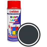 Wilckens High Gloss Synthetic Top Coat Spray Paint 400 ml shade of grey, WI.16072600140 - Spray Paint