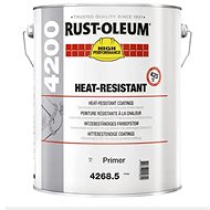 Rust-Oleum Anti-corrosion Heat-Resistant Primer Orange 4268 Heat-Resistant Primer / 5 L, RO. - Base Coat