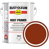 Rust-Oleum Anti-corrosion primer with fish oil for wet surfaces, brown, RO.769.5 - Coating