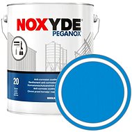 Rust-Oleum Anti-corrosion elastic coating Noxyde Peganox blue, RO.405. A930.5, 5 kg - Metal Paint