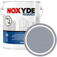 Rust-Oleum Anti-corrosion elastic coating Noxyde Peganox grey, RO.405.7001.5, 5 kg - Metal Paint