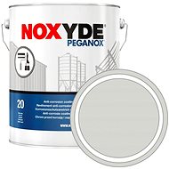 Rust-Oleum Anti-corrosion elastic coating Noxyde Peganox light grey, RO.405.7035.5, 5 kg - Metal Paint