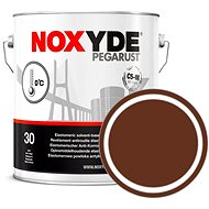 Rust-Oleum Anti-corrosion elastic coating Noxyde Pegarust brown, RO.14A. A66 - Metal Paint