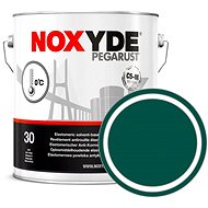 Rust-Oleum Anti-corrosion elastic coating Noxyde Pegarust green, RO.14A.6005 - Coating