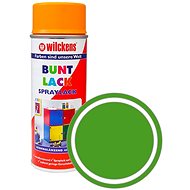 Wilckens Synthetic top coat spray paint 400 ml green, WI.16164000140 - Spray Paint