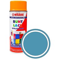 Wilckens Synthetic top coat spray paint 400 ml blue, WI.16153000140 - Spray Paint