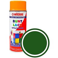 Wilckens Synthetic top coat spray paint 400 ml, green, WI.16160000140 - Spray Paint
