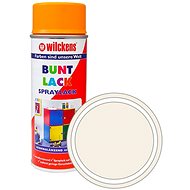 Wilckens Synthetic top coat spray paint 400 ml white, WI.16191200140 - Spray Paint