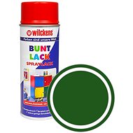 Wilckens Synthetic High Gloss Top Coat Spray Paint 400 ml green, WI.16060000140 - Spray Paint