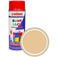 Wilckens High Gloss Synthetic Top Coat Spray Paint 400 ml Ivory, WI.16011400140 - Spray Paint