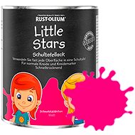 Rust-Oleum Chalkboard paint for children's room Little Stars Chalkboard Paint, pink - Wall Paint