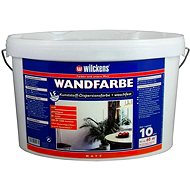 Wilckens White washable wall and ceiling paint 2,5 l Waschfeste Wandfarbe - Wall Paint