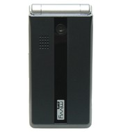 Mobilní telefon GSM Mivvy Dual černý - Mobile Phone