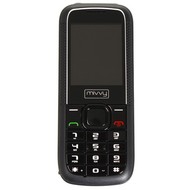 Mivvy Dual Mini černý - Mobile Phone