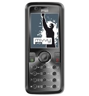Mobilní telefon GSM Mivvy ch@t  - Mobile Phone