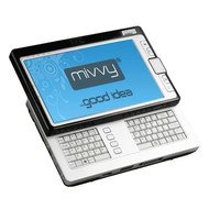 - UMPC Mivvy UM470/ VIA ULVC7-M 1.2GHz/ 7" WSVGA dotyk/ 768MB/ 60GB 4.2k/ WiFi/ BT2.0/ CAM/ bez OS - Laptop