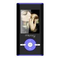 Mivvy Record H2 8GB - MP4 Player