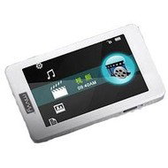 Mivvy Record H5 4GB - MP4 Player