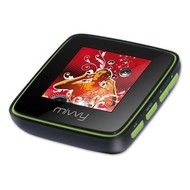 Mivvy Record LC4 - MP4 Player