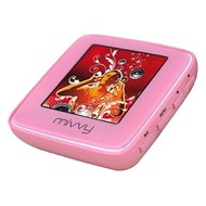 Mivvy Record LC4 - MP4 Player