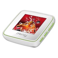 Mivvy Record LC4 - MP4 Player