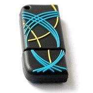 Mivvy FlashDrive design 4GB - Flash Drive