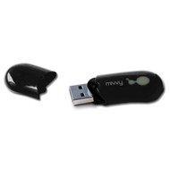 Mivvy FlashDrive bean 4GB - Flash Drive